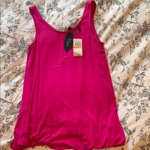 Cupito Pink tank